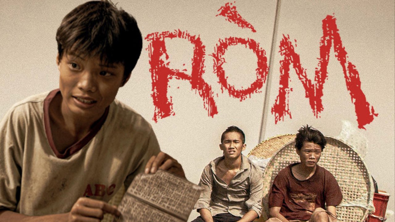 Cảm nhận phim Ròm: Tác phẩm nâng tầm điện ảnh Việt Nam