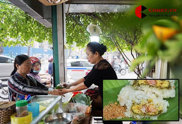 Đột nhập cơ sở làm bánh khúc nổi tiếng nhất Hà Nội - Bán nghìn chiếc mỗi ngày