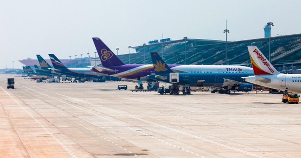Việt Nam sắp “mở cửa” 6 đường bay quốc tế, đón 5.000 khách nhập cảnh/tuần